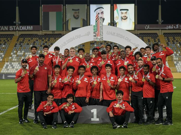 Gulf Youth Games (Photo/WAM)