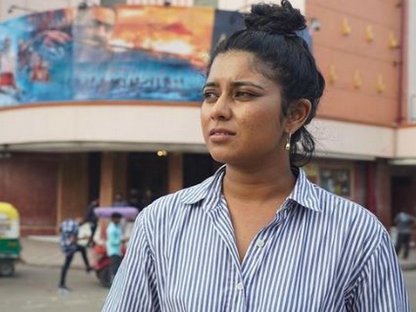 South Asia Correspondent of Australian Broadcasting Corporation, Avani Dias. (Photo credit: Instagram/Avani Dias)