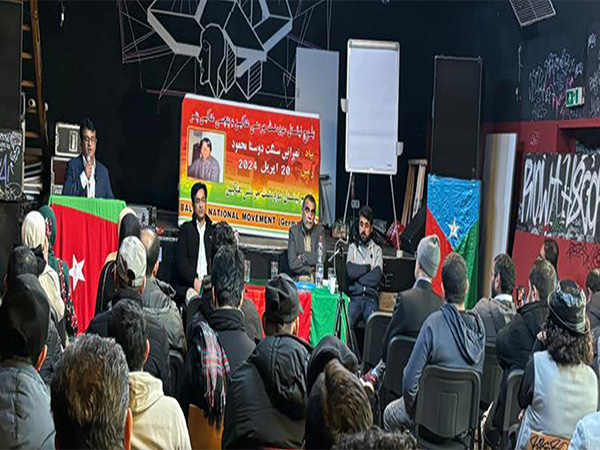 Baloch National Movement General Body meeting (Photo/X @BNMovement_)