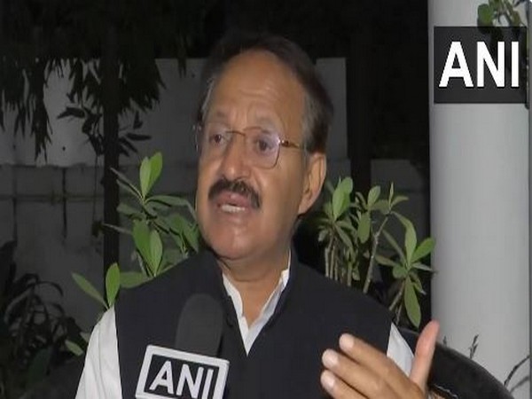 Congress leader Rashid Alvi (Photo/ANI)