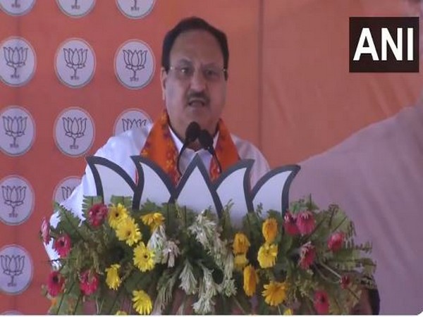 BJP national president JP Nadda (Photo/ANI)