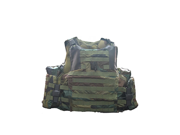 DRDO develops lightest bulletproof jacket (Photo/ANI)
