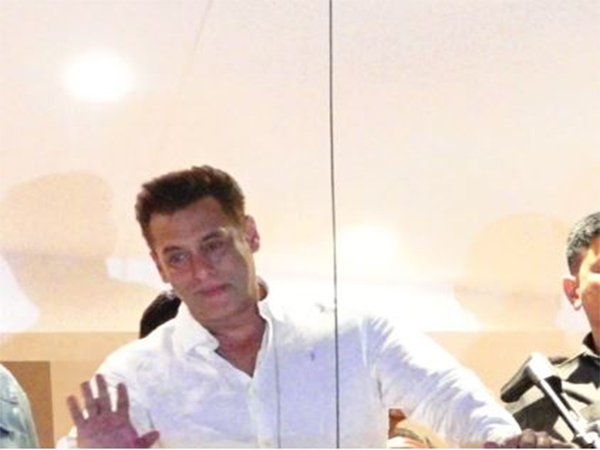Salman Khan (Photo/ANI)