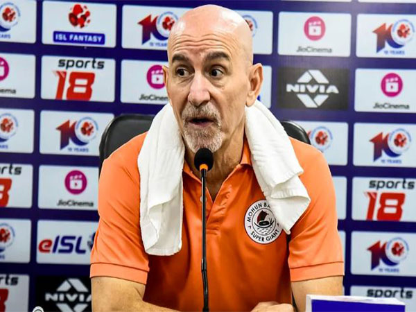 Mohun Bagan FC head coach Antonio Lopez Habas. (Photo- ISL)