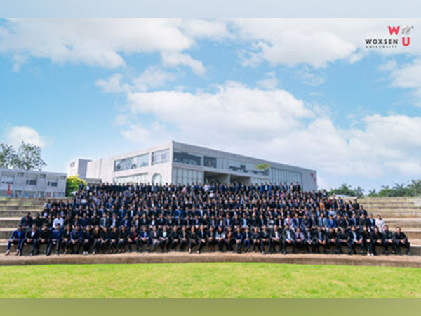 Woxsen University MBA Class of 2024