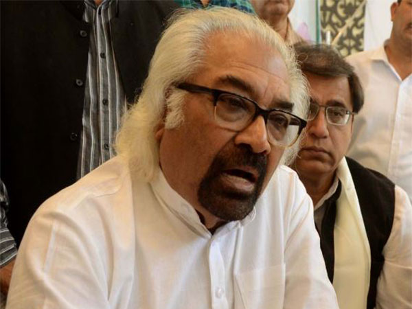 Sam Pitroda, Chairman of Indian Overseas Congress (File Photo/ANI)