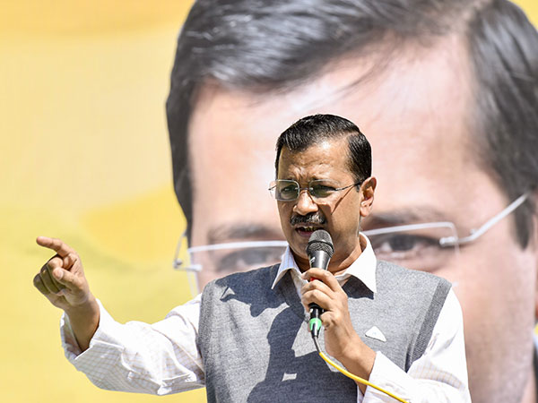 Delhi CM Arvind Kejriwal (File Photo/ANI)