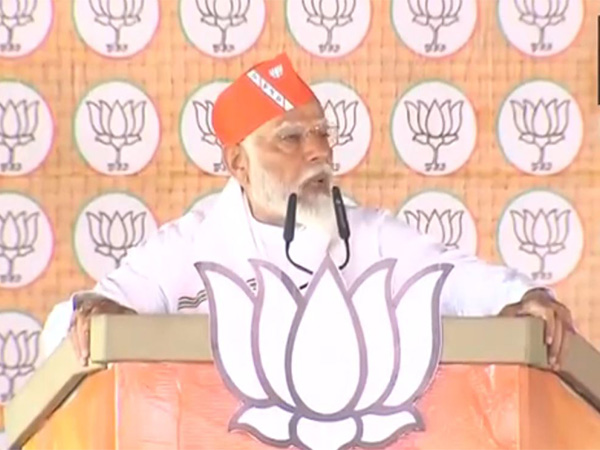 Prime Minister Narendra Modi (Photo/ANI)