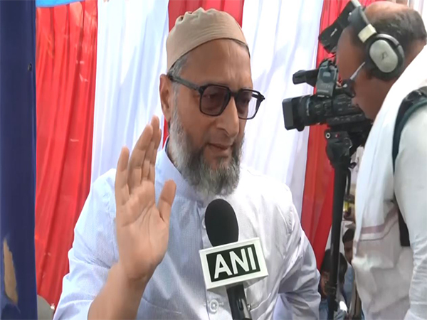 AIMIM President Asaduddin Owaisi
