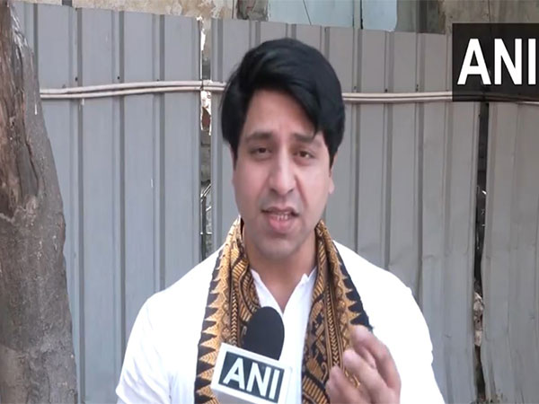 BJP leader Shehzad Poonawalla (Photo/ANI)