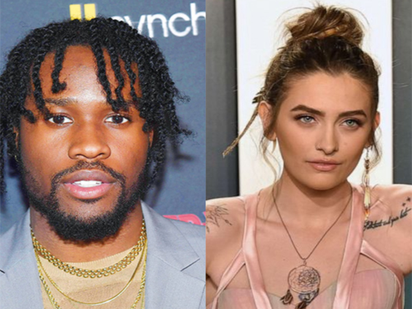 Shameik Moore, Paris Jackson (Image source: X)