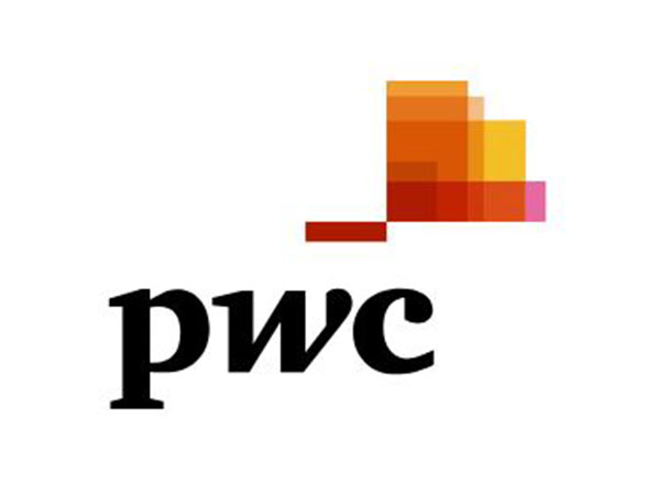 PwC logo