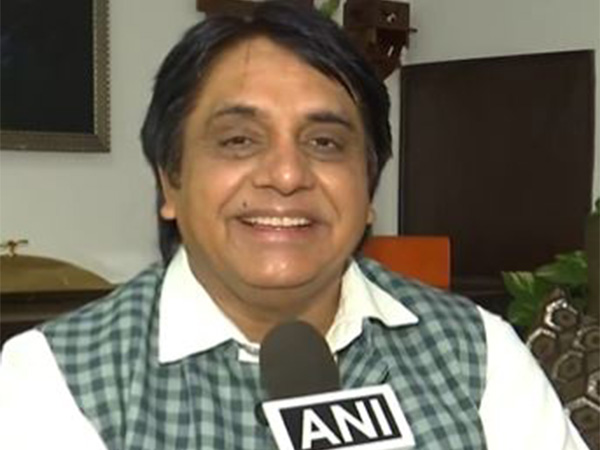 National General Secretary of Rashtriya Lok Dal (RLD) Malook Nagar (Photo/ANI)