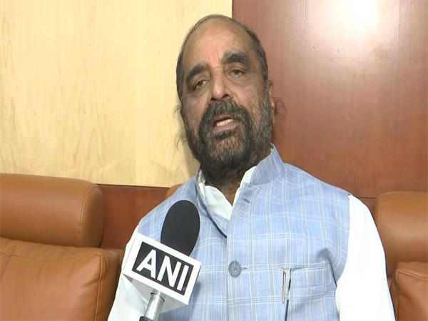 NCBC Chairman Hansraj Gangaram Ahir (Photo/ANI)