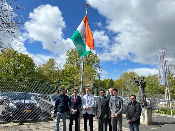Union Health Secretary visits pharmaceutical Bilthoven Biologicals, Netherland (Photo/Ministry of Health and Family Welfare)
