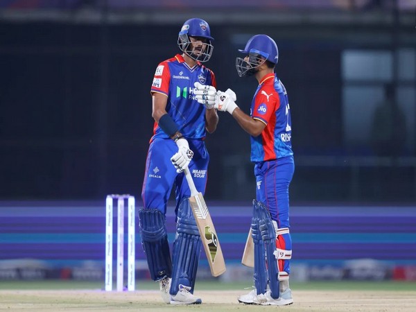 Axar Patel and Rishabh Pant (Photo: IPL/ BCCI)