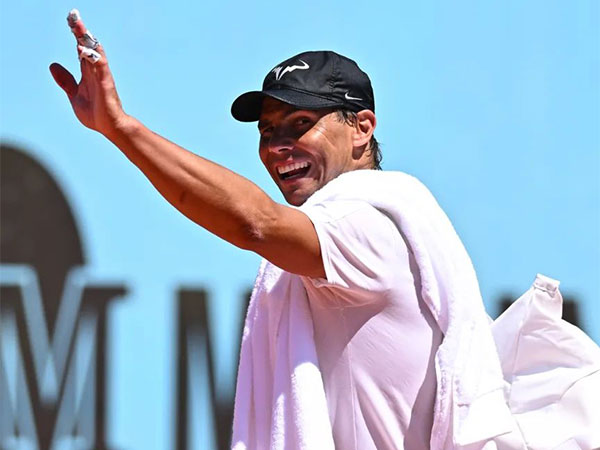 Rafael Nadal (Photo: ATP Tour/ X)