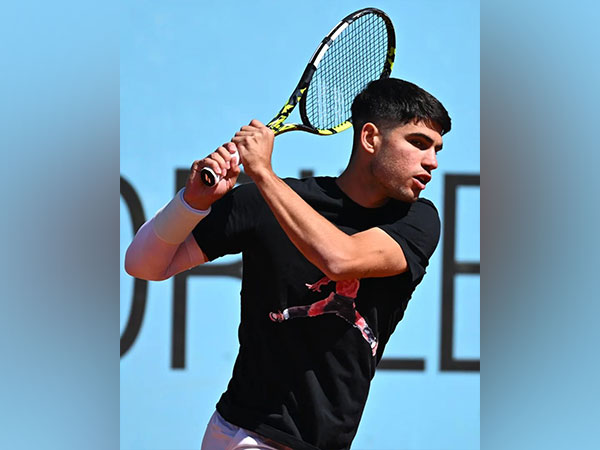 Carlos Alcaraz (Photo: ATP Tour/ Instagram)