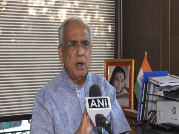 Former Vice Chairman of NITI Aayog, Rajiv Kumar (Photo/ANI)