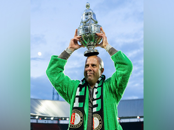 Arne Slot (Photo: Feyenoord/X)
