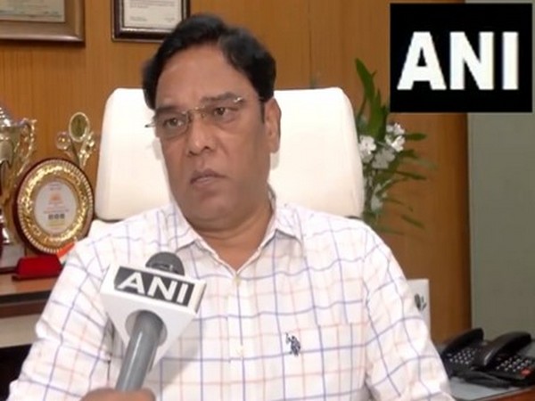 Sunil Kamble, Director IMD Mumbai (Photo/ANI)