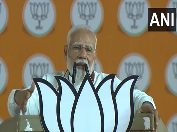 Prime Minister Narendra Modi (Photo/ANI)