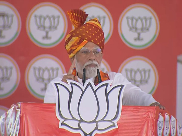 Prime Minister Narendra Modi (Photo/ANI)