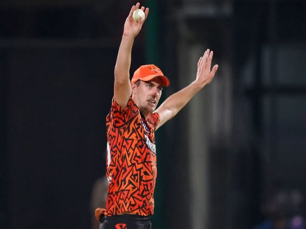 SRH skipper Pat Cummins (Photo: IPL)