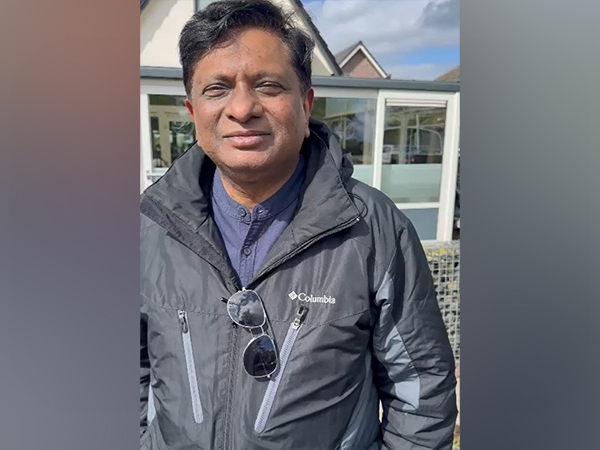 Union Health Secretary Apurva Chandra (Photo/ANI)