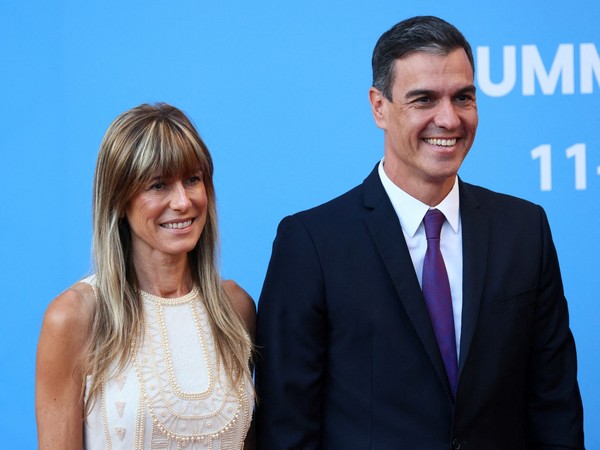 Court investigates business corruption accusation against wife of Spanish PM (Photo/Reuters) 