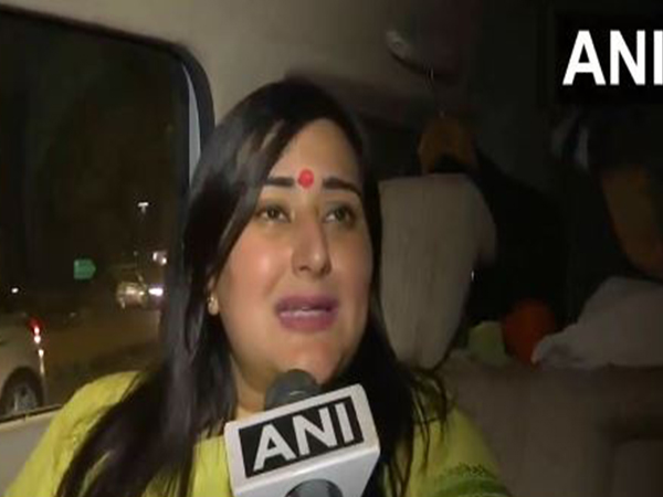 BJP leader Bansuri Swaraj (Photo/ANI)