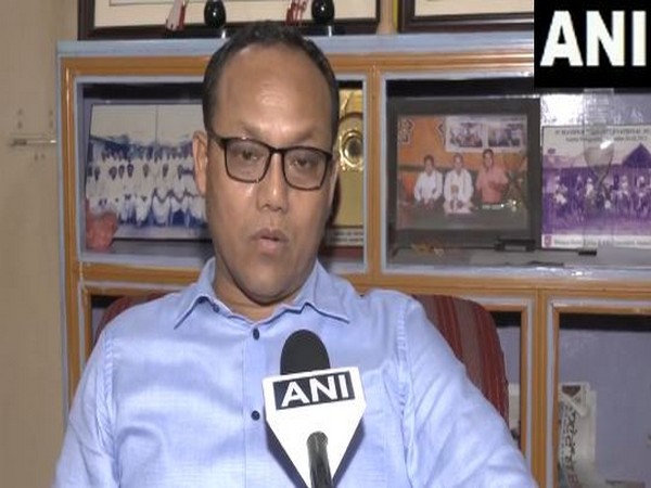 Manipur Congress President Keisham Meghachandra Singh (Photo/ANI)