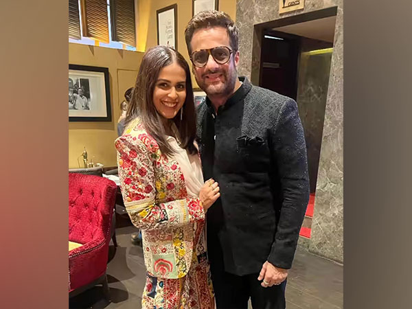  Genelia Deshmukh, Fardeen Khan (Image Source: Instagram)