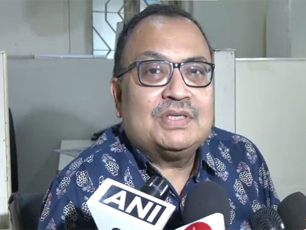 TMC leader Kunal Ghosh (Photo/ANI) 