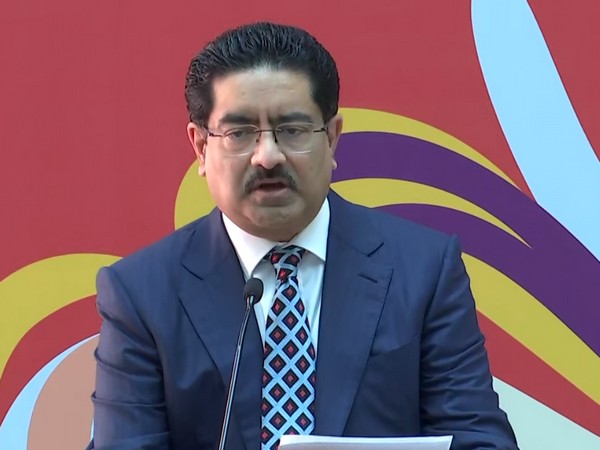 Kumar Mangalam Birla, Chairman, Aditya Birla Group (Photo/ANI)