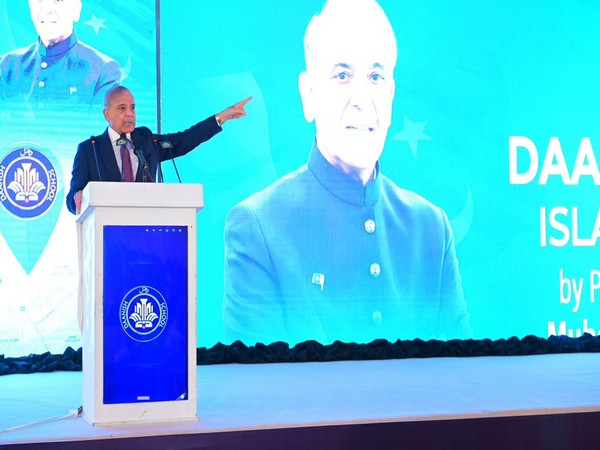 Pakistan Prime Minister Shehbaz Sharif (Photo/X@CMShehbaz)
