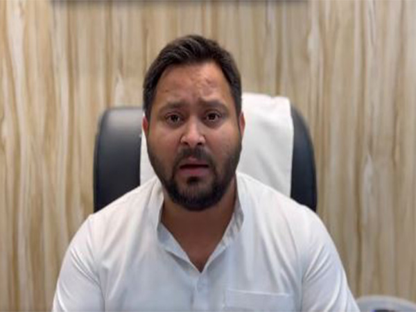 RJD leader Tejashwi Yadav. (Photo/ANI)