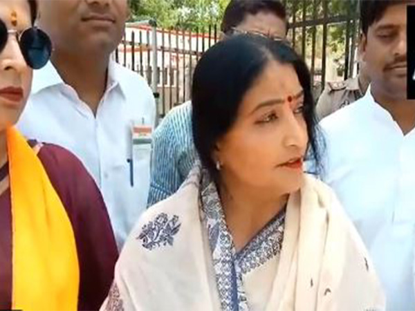 Mridula Katheria. (Photo/ANI)