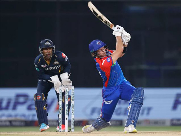 Tristan Stubbs in action. (Photo- IPL)