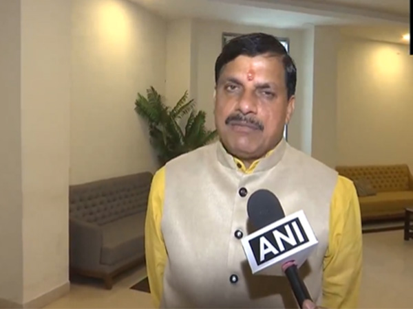 MP CM Mohan Yadav (Photo/ANI)