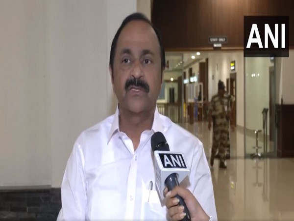 Congress leader and Kerala LoP VD Satheesan (Photo/ANI)