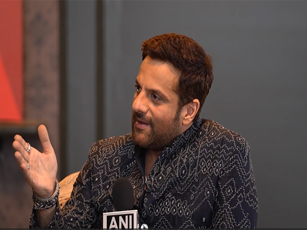 Actor Fardeen Khan (ANI)