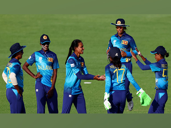 Sri Lanka Women's Cricket Team (Photo: ICC)