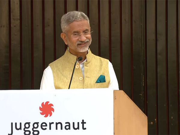 EAM S Jaishankar (Photo/ANI)
