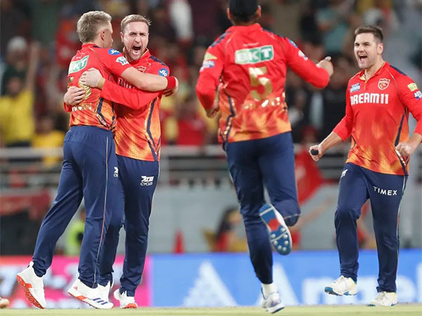 Punab Kings team (Photo: IPL/BCCI)