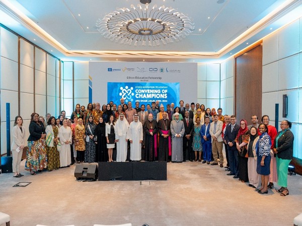 ‘Convening of Champions’ meeting concludes in Abu Dhabi (Photo/WAM)