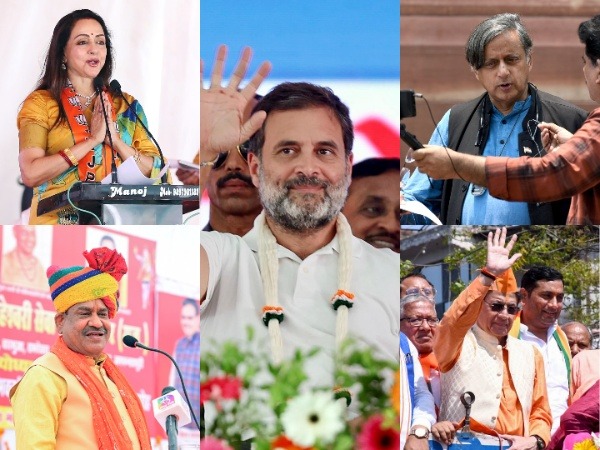Key leaders going to polls tomorrow (File Photo/ANI)
