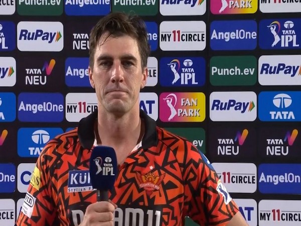 SRH skipper Pat Cummins (Photo: IPL)