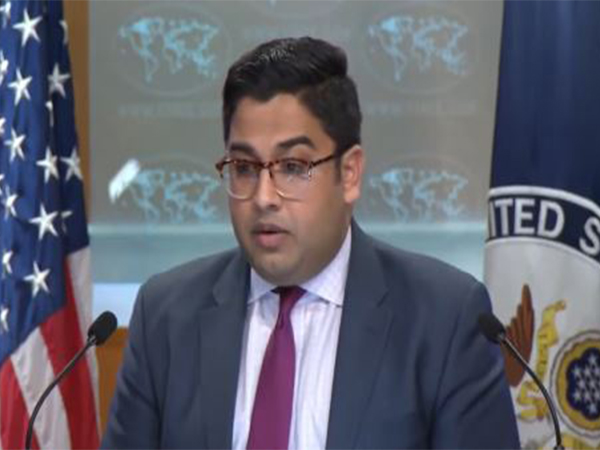 US State Department Principal Deputy Spokesperson Vedant Patel (Photo credits: US Department of State)