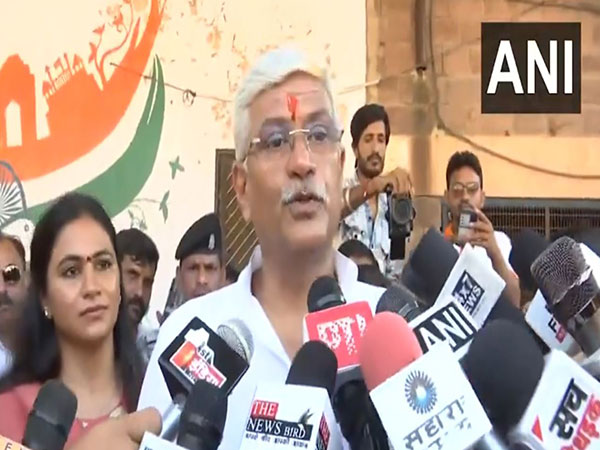 Union Minister Gajendra Singh Shekhawat (Photo/ANI)